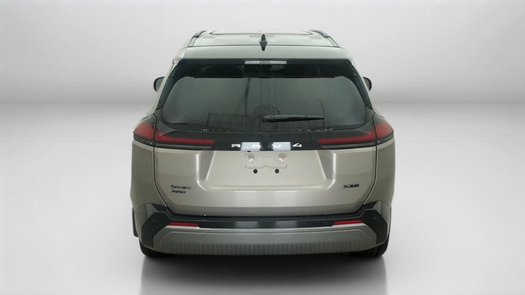 2026 Toyota RAV4 Plug-in Hybrid XSE