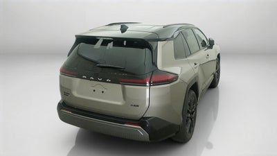 2026 Toyota RAV4 Plug-in Hybrid XSE