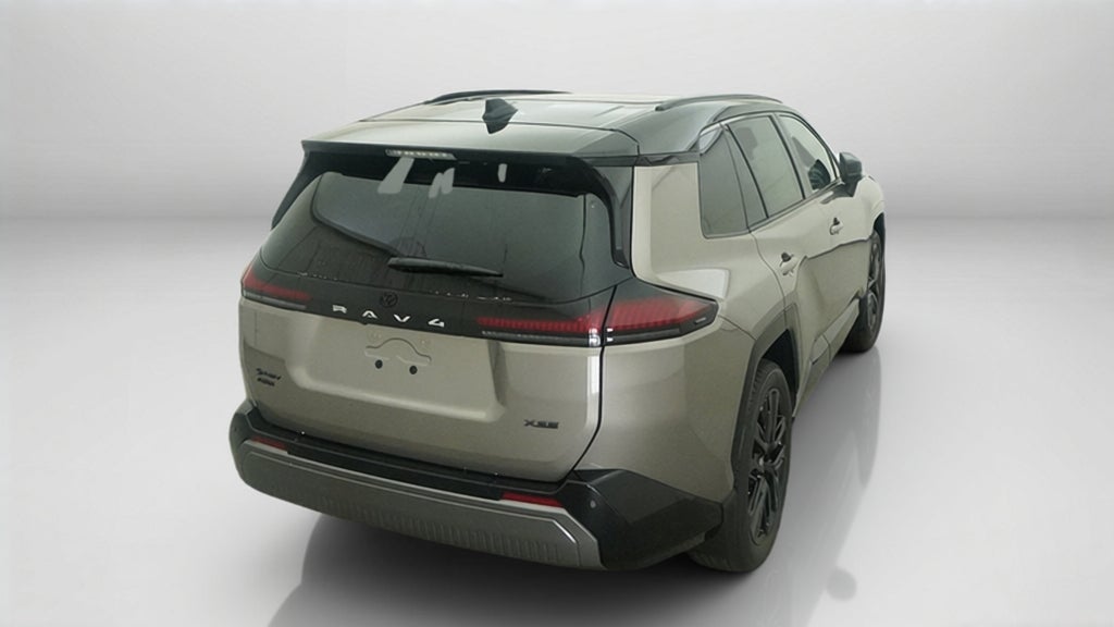 2026 Toyota RAV4 Plug-in Hybrid XSE