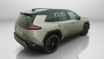 2026 Toyota RAV4 Plug-in Hybrid XSE