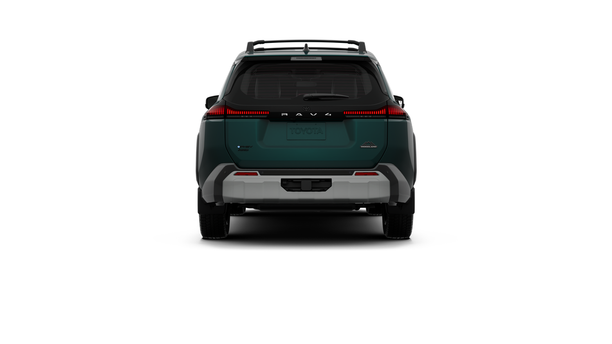 2026 Toyota RAV4 Plug-in Hybrid Woodland