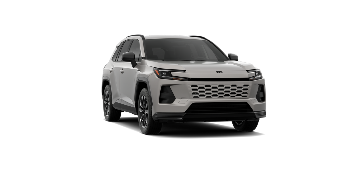 2026 Toyota RAV4 Plug-in Hybrid SE