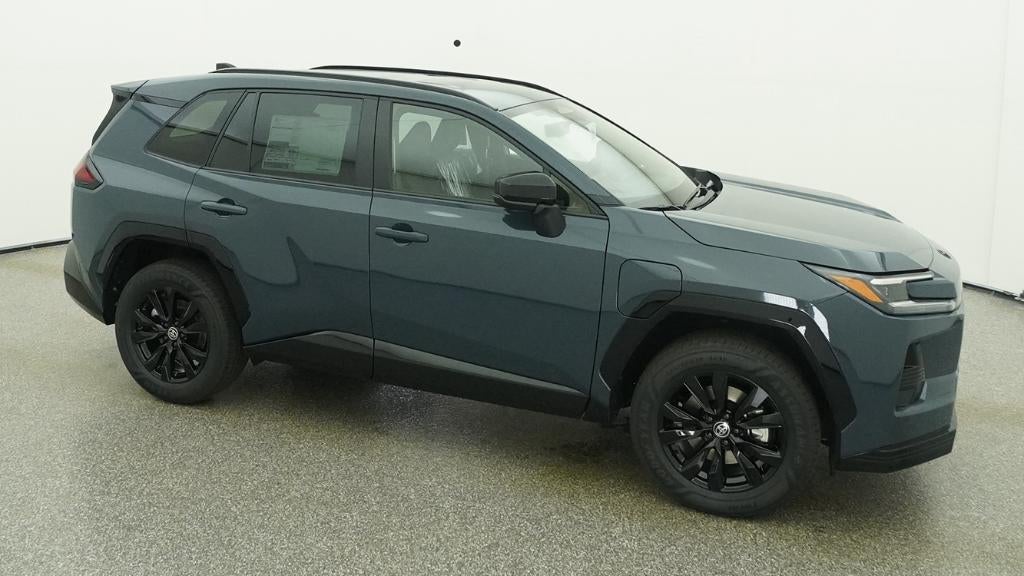 2026 Toyota RAV4 Plug-in Hybrid SE