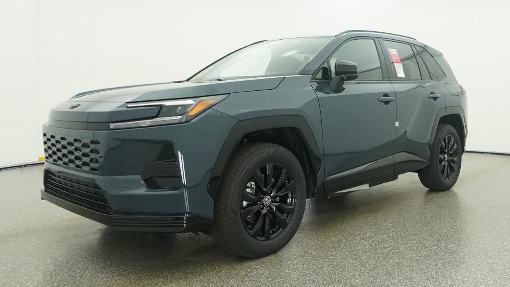 2026 Toyota RAV4 Plug-in Hybrid SE