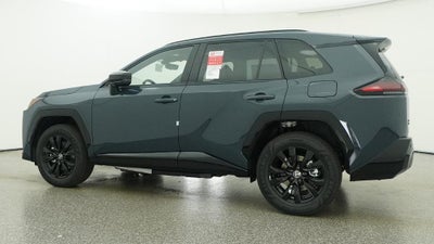 2026 Toyota RAV4 Plug-in Hybrid SE