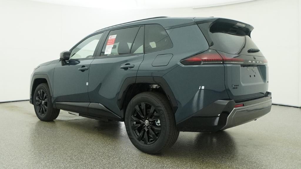2026 Toyota RAV4 Plug-in Hybrid SE