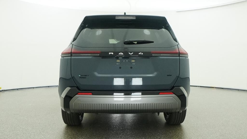 2026 Toyota RAV4 Plug-in Hybrid SE