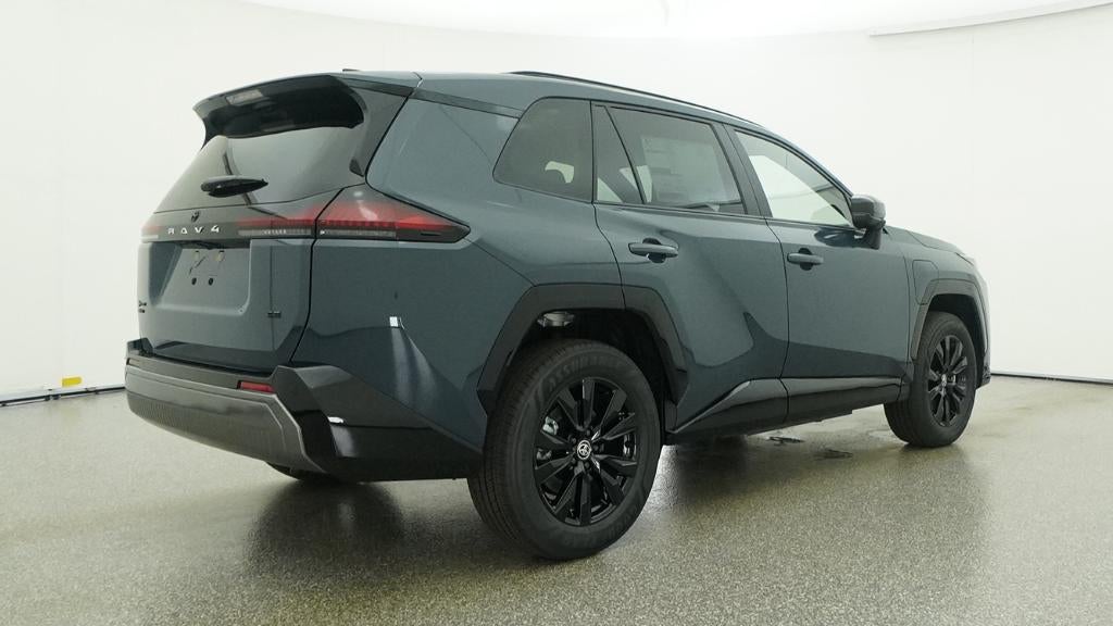2026 Toyota RAV4 Plug-in Hybrid SE