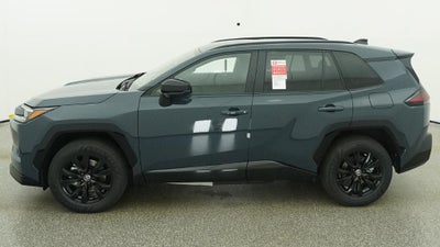 2026 Toyota RAV4 Plug-in Hybrid SE