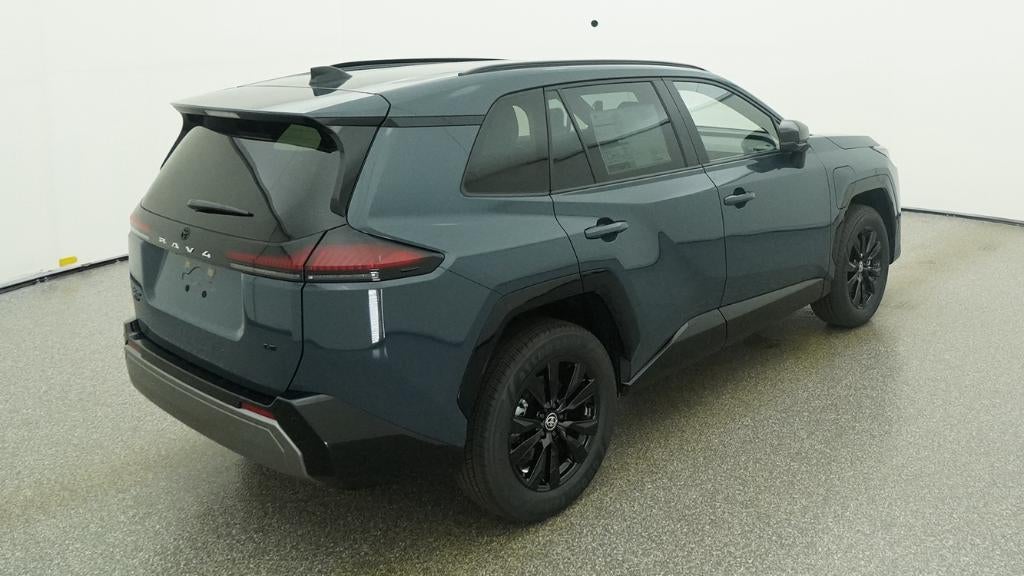 2026 Toyota RAV4 Plug-in Hybrid SE