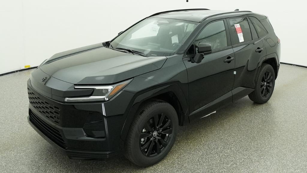 2026 Toyota RAV4 SE AWD's photo