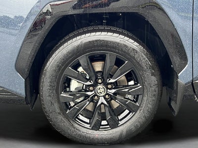 2026 Toyota RAV4 Plug-in Hybrid SE