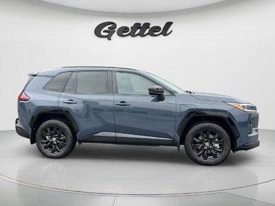 2026 Toyota RAV4 Plug-in Hybrid SE