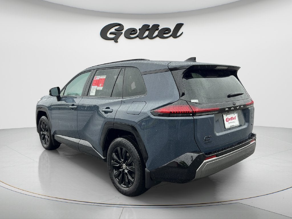 2026 Toyota RAV4 Plug-in Hybrid SE
