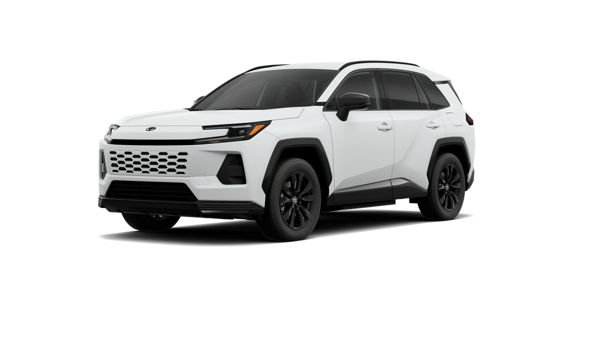 2026 Toyota RAV4 SE AWD's photo