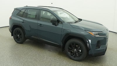 2026 Toyota RAV4 Plug-in Hybrid SE
