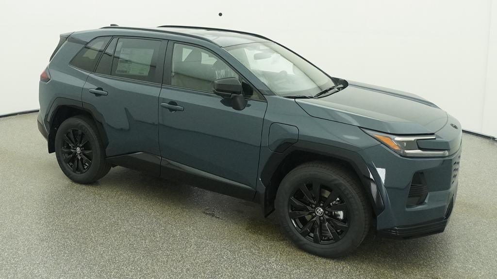 2026 Toyota RAV4 Plug-in Hybrid SE