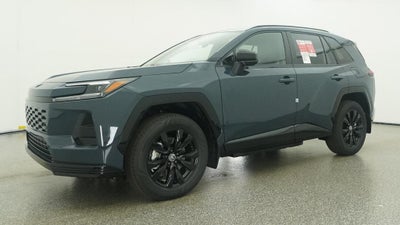 2026 Toyota RAV4 Plug-in Hybrid SE