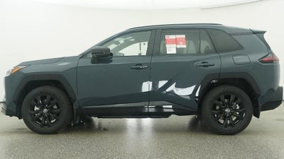 2026 Toyota RAV4 Plug-in Hybrid SE