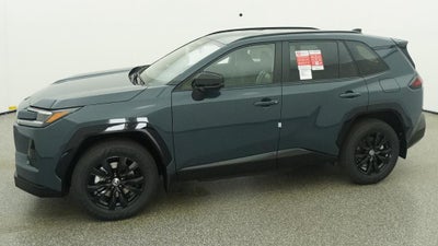 2026 Toyota RAV4 Plug-in Hybrid SE