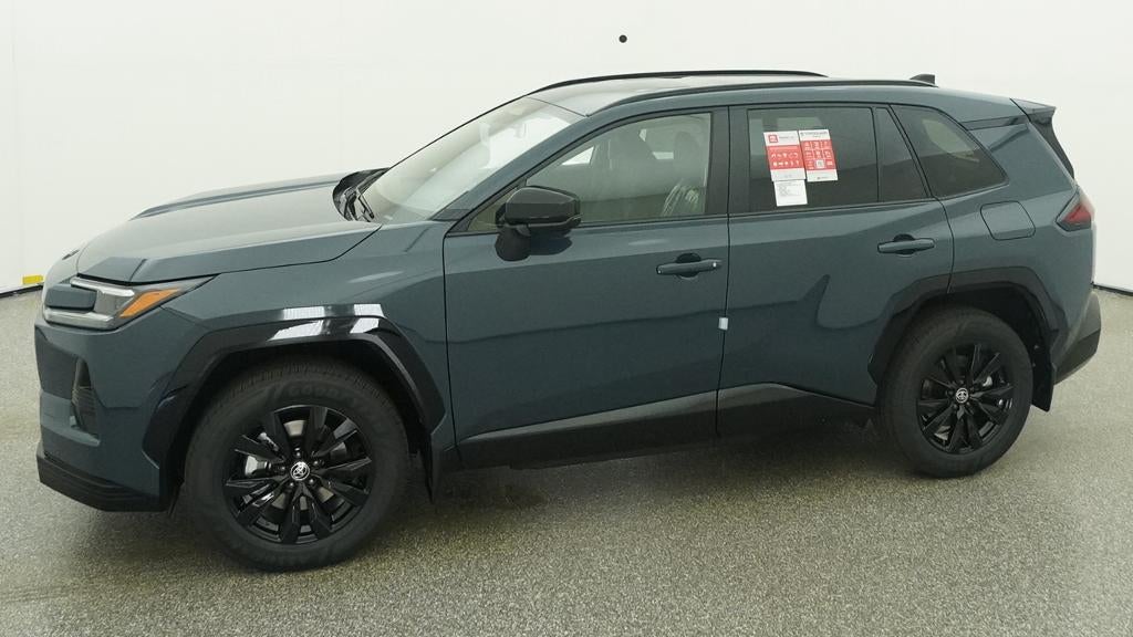 2026 Toyota RAV4 Plug-in Hybrid SE