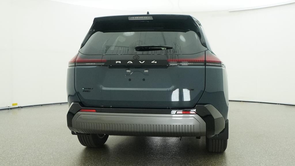 2026 Toyota RAV4 Plug-in Hybrid SE