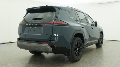 2026 Toyota RAV4 Plug-in Hybrid SE