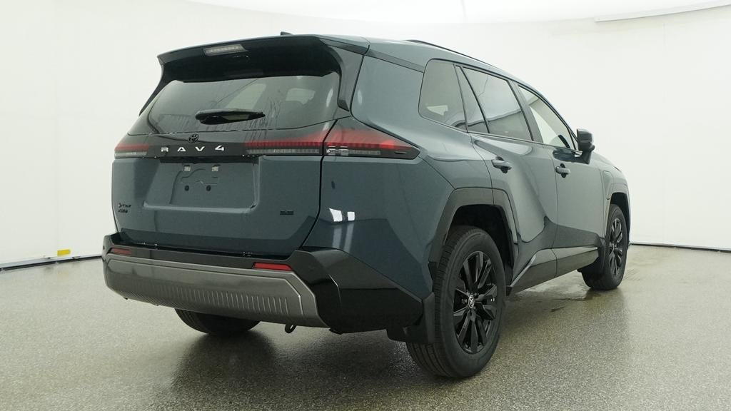 2026 Toyota RAV4 Plug-in Hybrid SE