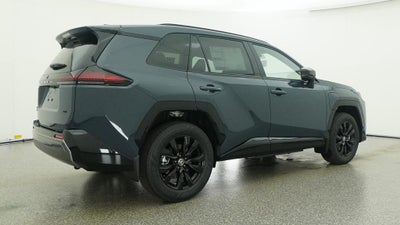 2026 Toyota RAV4 Plug-in Hybrid SE