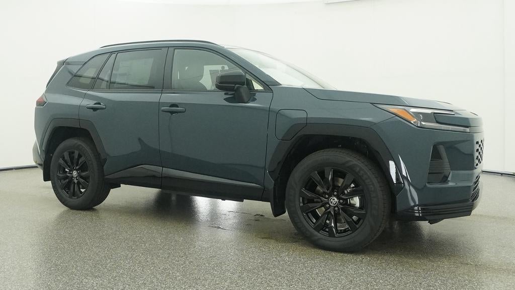 2026 Toyota RAV4 Plug-in Hybrid SE