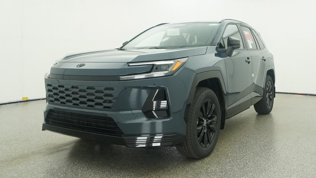 2026 Toyota RAV4 Plug-in Hybrid SE