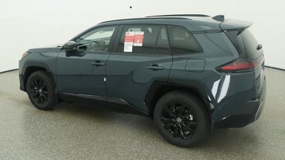 2026 Toyota RAV4 Plug-in Hybrid SE
