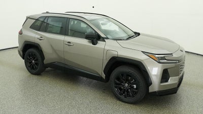 2026 Toyota RAV4 Plug-in Hybrid SE