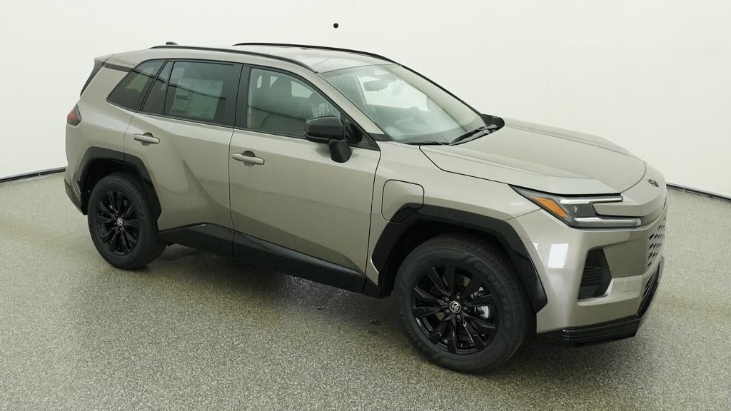 2026 Toyota RAV4 Plug-in Hybrid SE