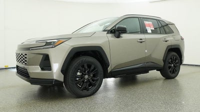 2026 Toyota RAV4 Plug-in Hybrid SE