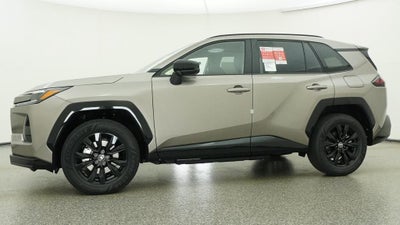 2026 Toyota RAV4 Plug-in Hybrid SE