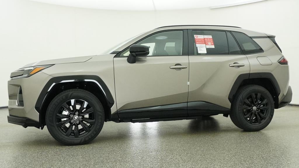 2026 Toyota RAV4 Plug-in Hybrid SE