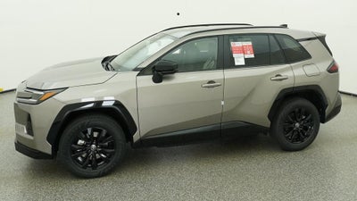 2026 Toyota RAV4 Plug-in Hybrid SE