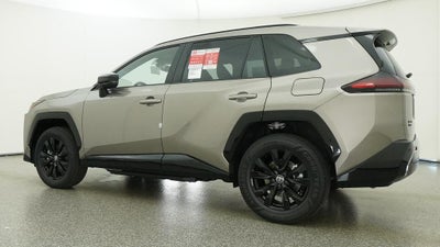 2026 Toyota RAV4 Plug-in Hybrid SE