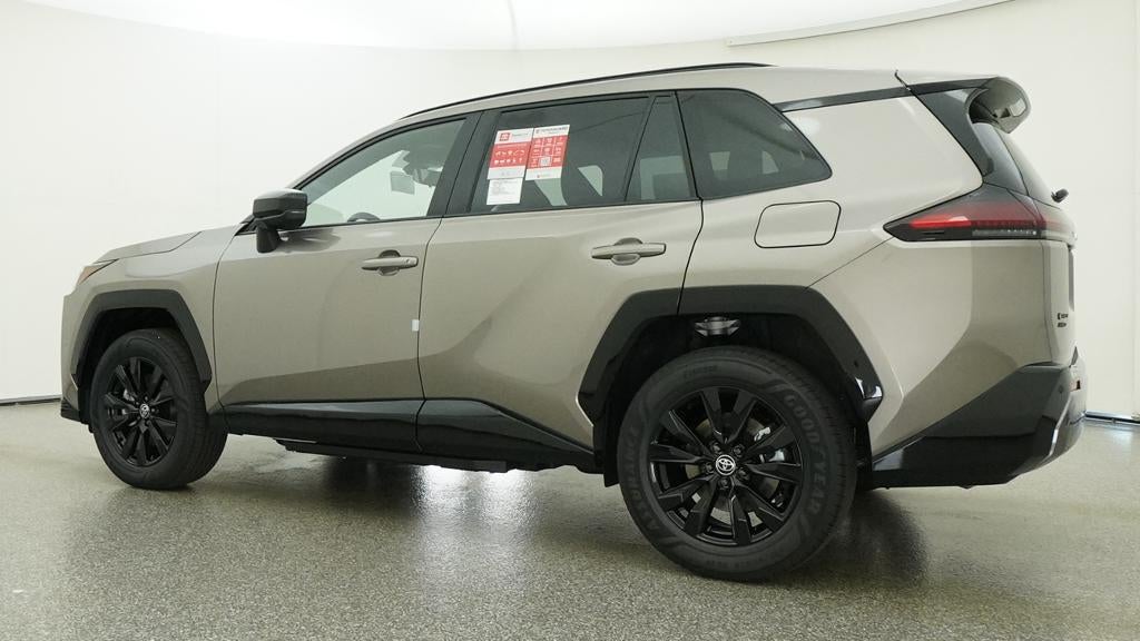 2026 Toyota RAV4 Plug-in Hybrid SE