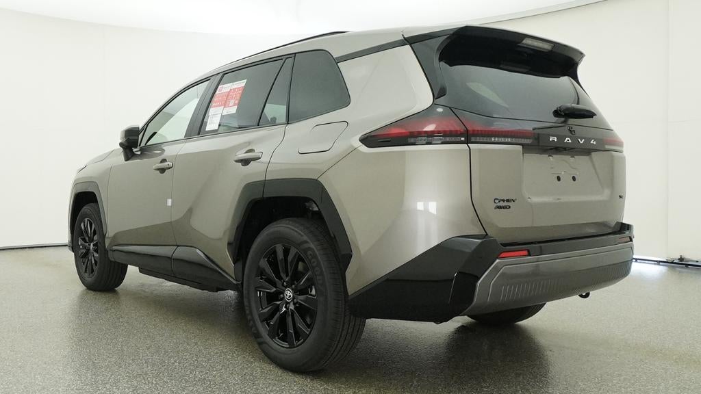 2026 Toyota RAV4 Plug-in Hybrid SE