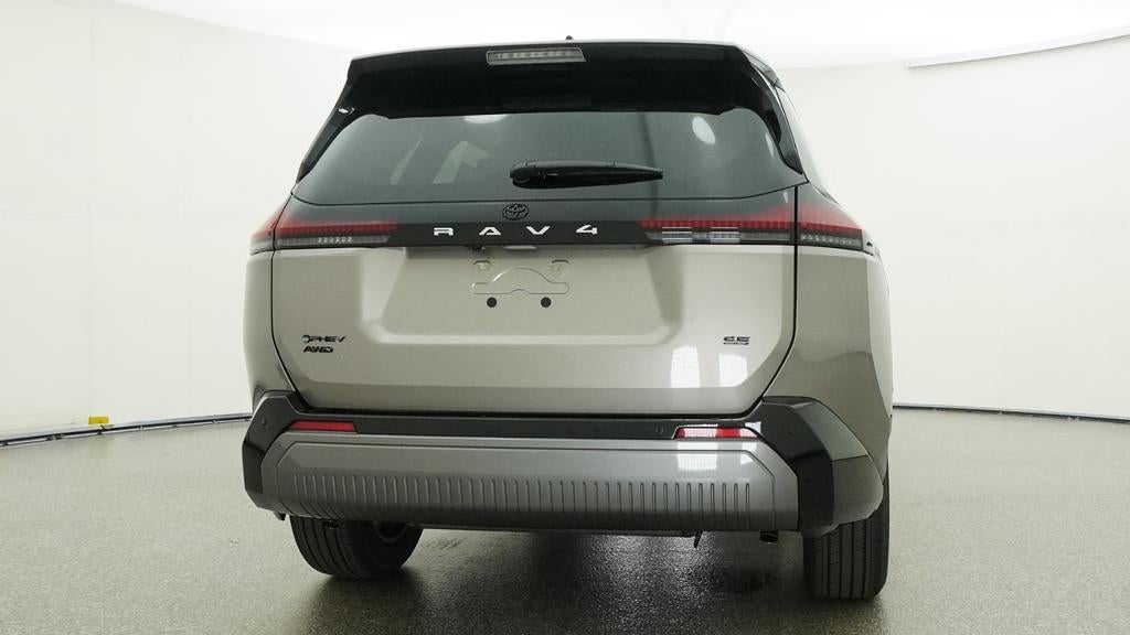 2026 Toyota RAV4 Plug-in Hybrid SE