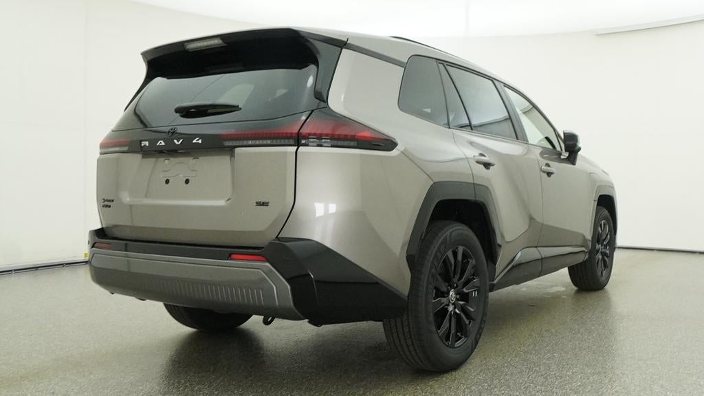 2026 Toyota RAV4 Plug-in Hybrid SE