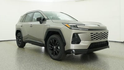 2026 Toyota RAV4 Plug-in Hybrid SE