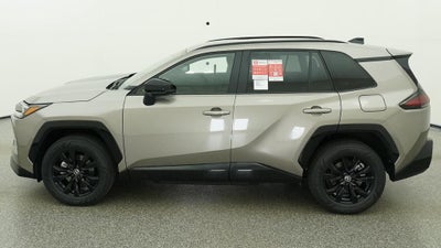 2026 Toyota RAV4 Plug-in Hybrid SE