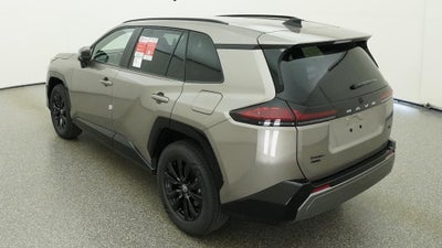 2026 Toyota RAV4 Plug-in Hybrid SE
