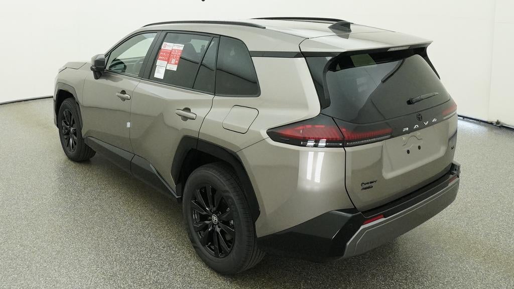 2026 Toyota RAV4 Plug-in Hybrid SE