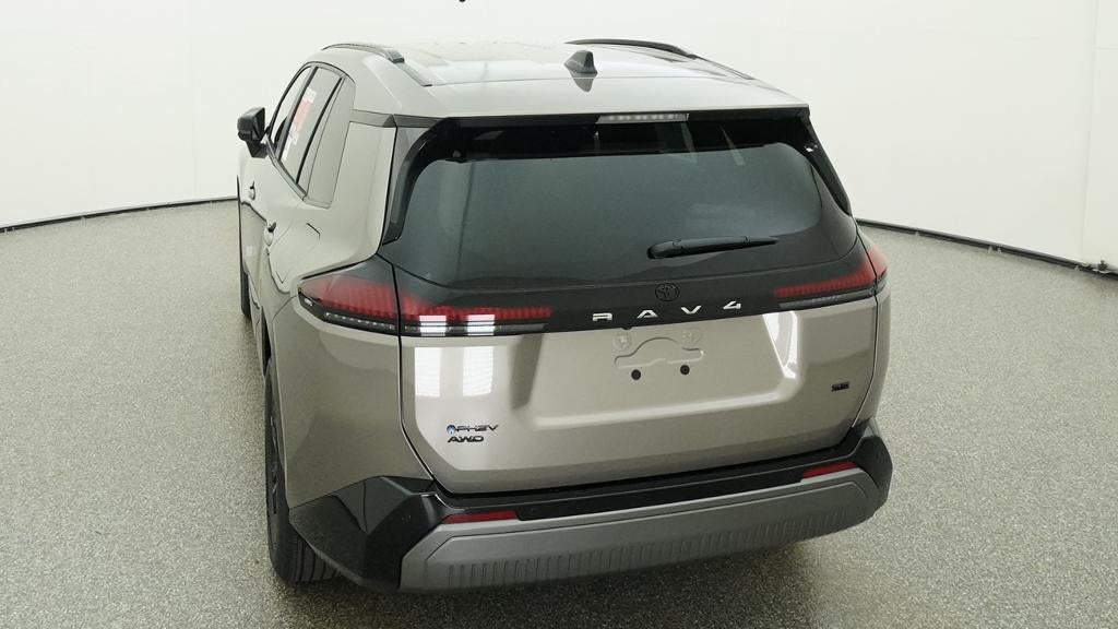 2026 Toyota RAV4 Plug-in Hybrid SE