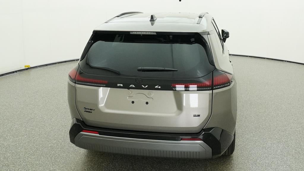 2026 Toyota RAV4 Plug-in Hybrid SE