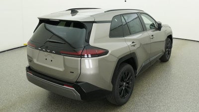 2026 Toyota RAV4 Plug-in Hybrid SE